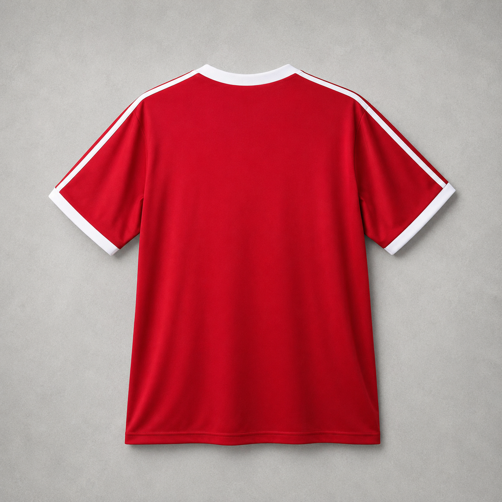 Nottingham Forest 1977 - 80 Home Jersey