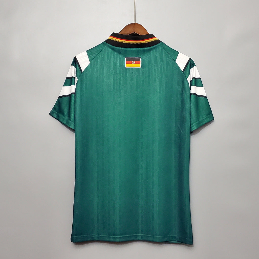 Germany 1996 Away Jersey