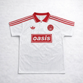 oasis Live 25 Jersey Red
