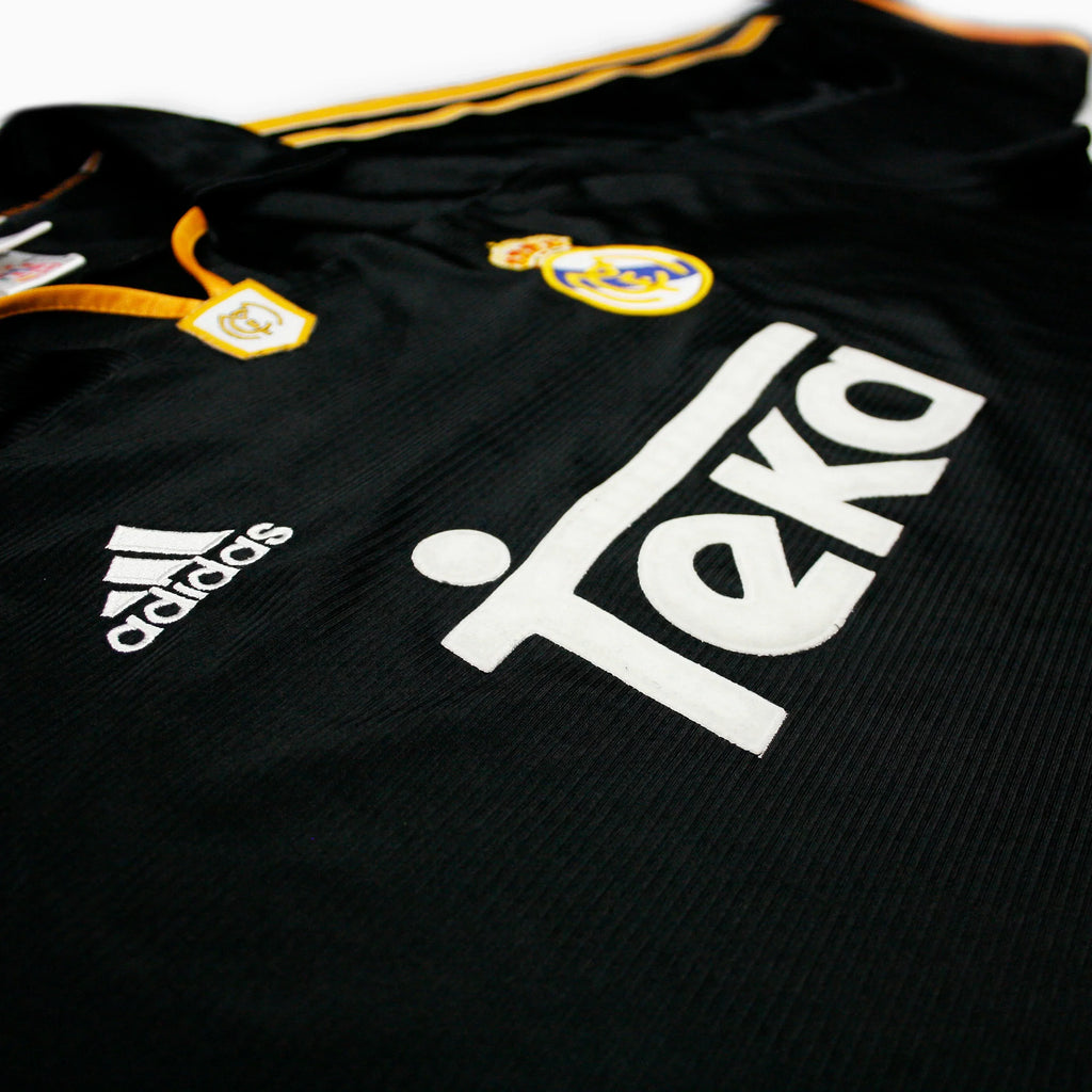 Real Madrid CF Away Shirt - 1999-2001