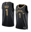 Gradey Dick Toronto Raptors Jersey