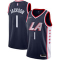 Reggie Jackson Los Angeles Clippers Jersey