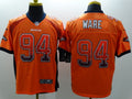 Men's Denver Broncos DeMarcus Ware #94 Orange Game Jerseys