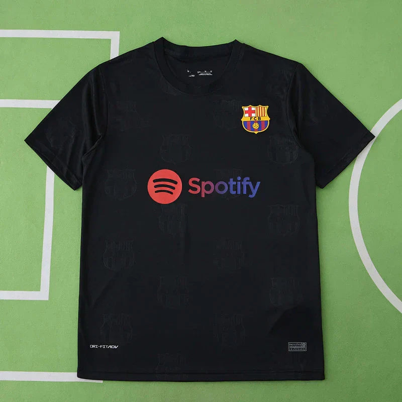 FC Barcelona Reflective Label Fan Version 25/26 Season Jersey