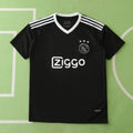AFC Ajax Black Training Suit Fan Version 24/25 Season