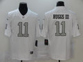 Men's Las Vegas Raiders Henry Ruggs III #11 White Game Jerseys