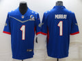Men's Arizona Cardinals Kyler Murray #1 Blue All Star Game Jerseys