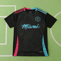 Inter Miami CF Black 24/25 Season Jersey