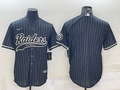 Men's Las Vegas Raiders Black Player Blank Jerseys