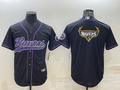 Men's Baltimore Ravens Black Game Jerseys