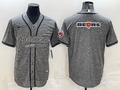 Men's Chicago Bears Gray Game Jerseys