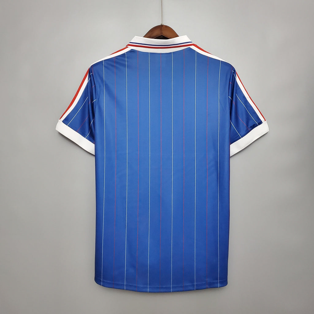 France 1982 Home Jersey