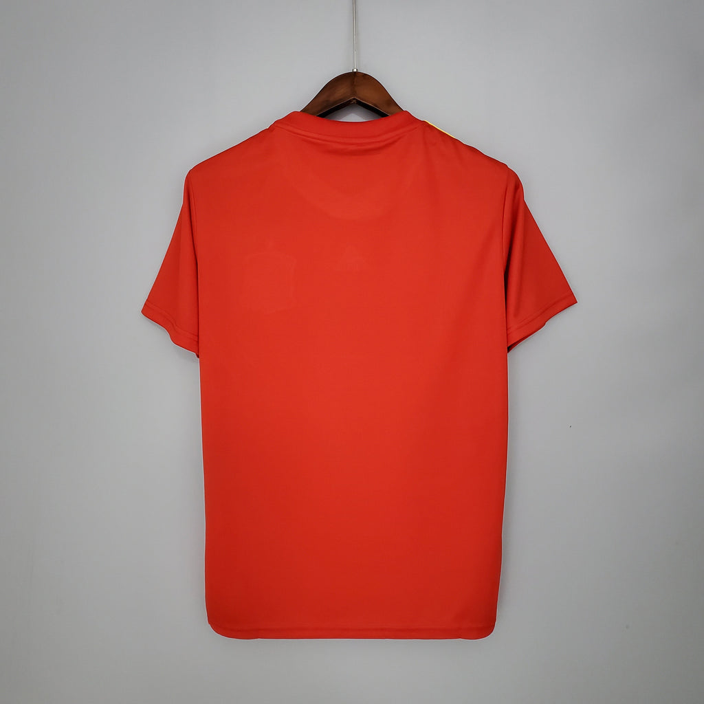 Spain 2018 Home Jersey