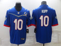 Men's Los Angeles Rams Cooper Kupp #10 Blue ALL STAR Game Jerseys
