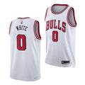 Coby White Chicago Bulls Jersey