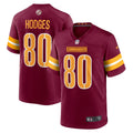 Curtis Hodges Washington Commanders Nike Game   Jersey - Burgundy