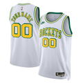 Men's Houston Rockets White 2022/23 Custom Swingman Jerseys - Classic Edition