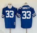 Men's Dallas Cowboys Tony Dorsett Mitchell & Ness Blue Legacy Replica Jerseys