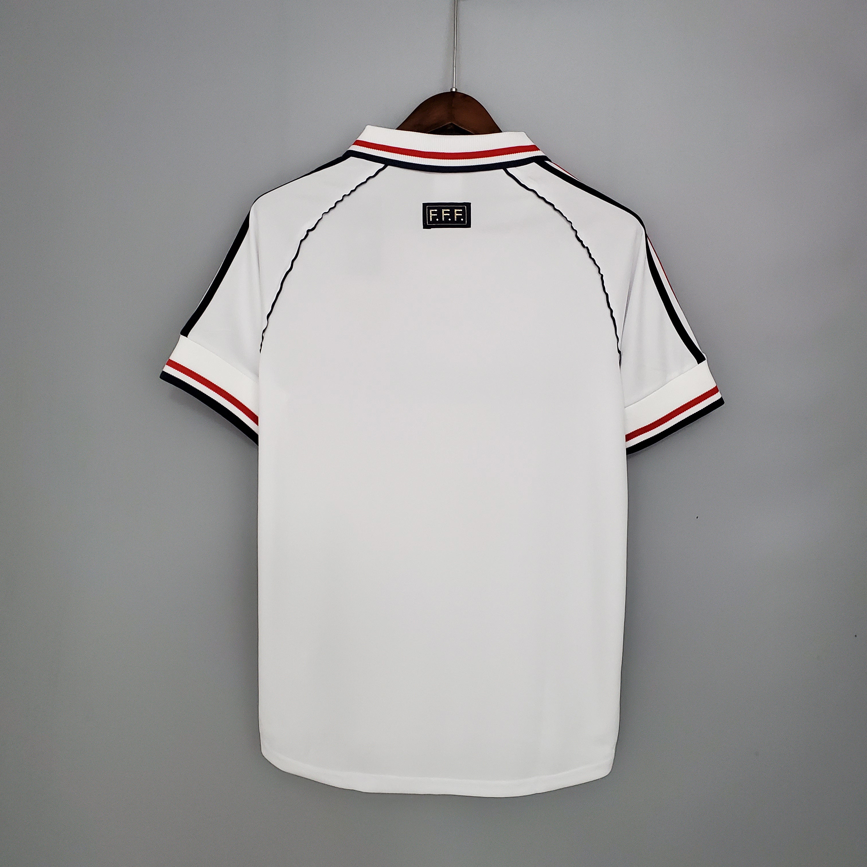 France 1998 Away Jersey