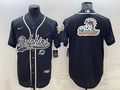 Men's Miami Dolphins Black RFLCTV Limited Jerseys