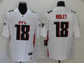 Men's Atlanta Falcons Calvin Ridley #18 White Player Game Jerseys