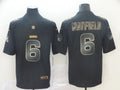 Men's Cleveland Browns Baker Mayfield Black Player Game Jerseys