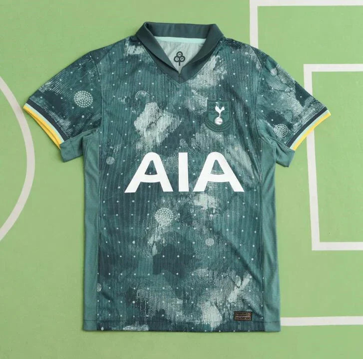 Tottenham Hotspur F.C. Third Fan Version 24/25 Season Jersey