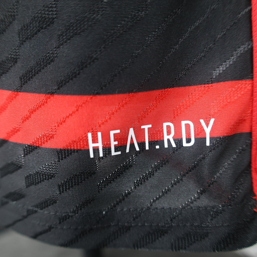 24-25 Flamengo Home Player Jersey