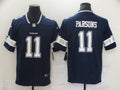 Men's Dallas Cowboys Micah Parsons #11 Navy Game Player Jerseys