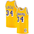 Shaquille O'Neal Los Angeles Lakers Jersey